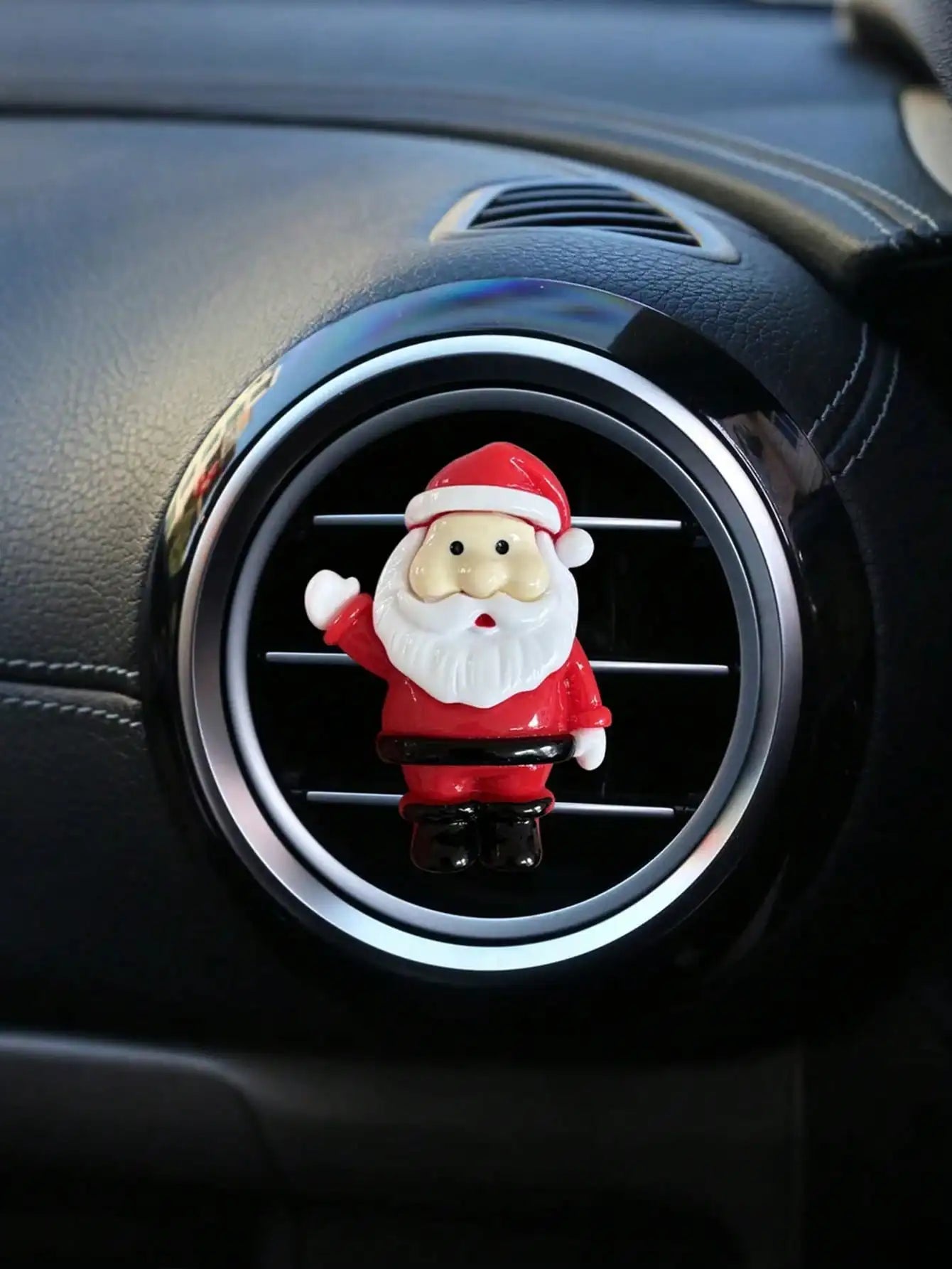 Cute Christmas Car Air Vent Decoration,