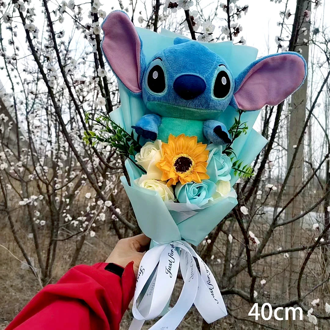 Lilo & Stitch Bouquet Major Holiday Gift