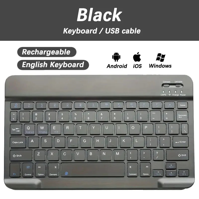 Bluetooth Wireless Keyboard