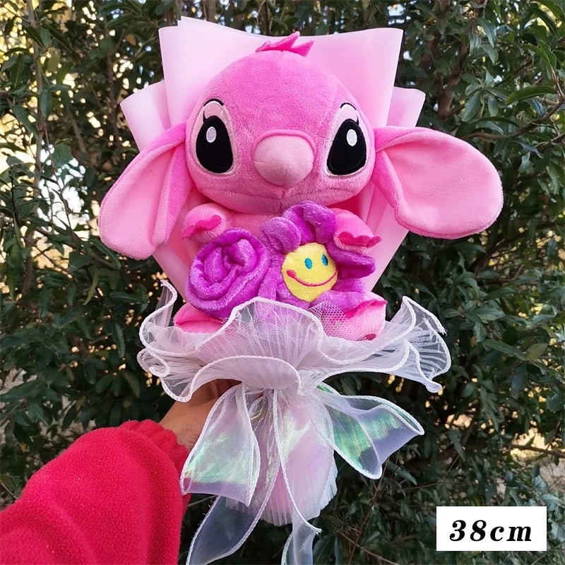 Lilo & Stitch Bouquet Major Holiday Gift