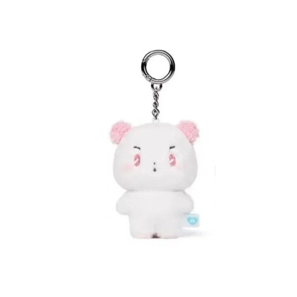 KPOP PLAVE Doll Keychain