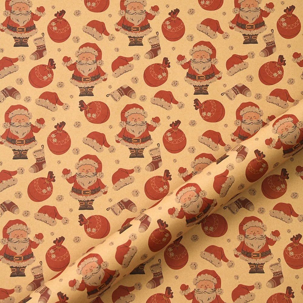 Christmas Gift Wrapping Paper