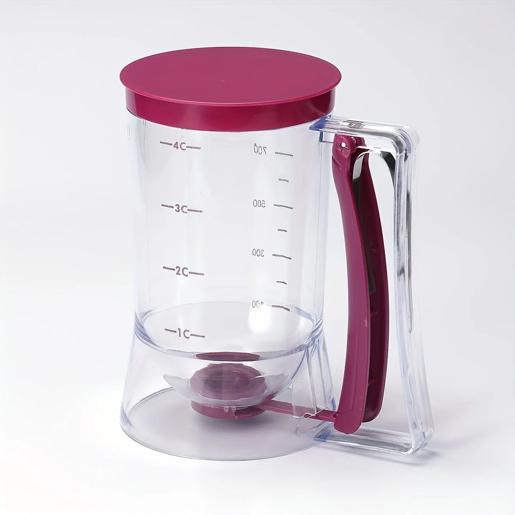 Hand-held Batter Dispenser