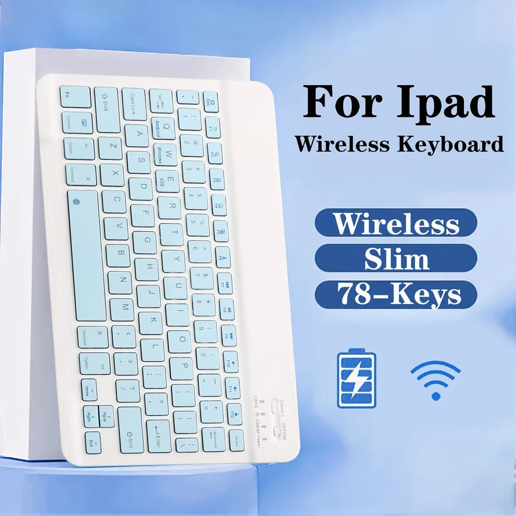 Bluetooth Wireless Keyboard