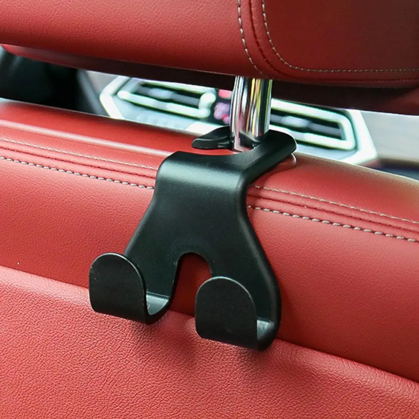 Car Seat Double Head Storage Hook