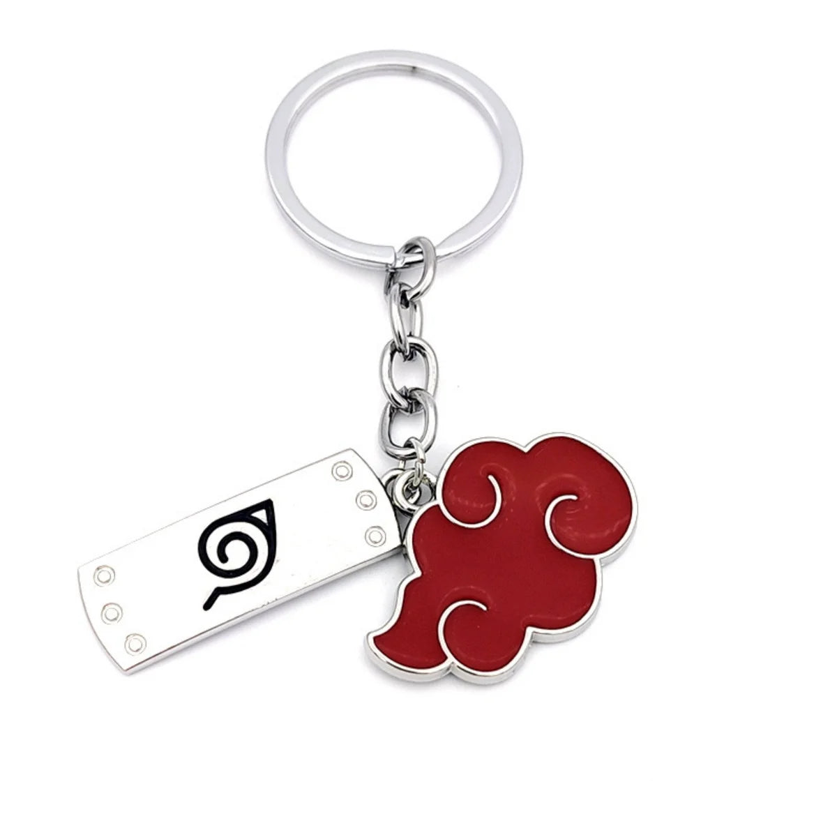 Red Cloud Keychain