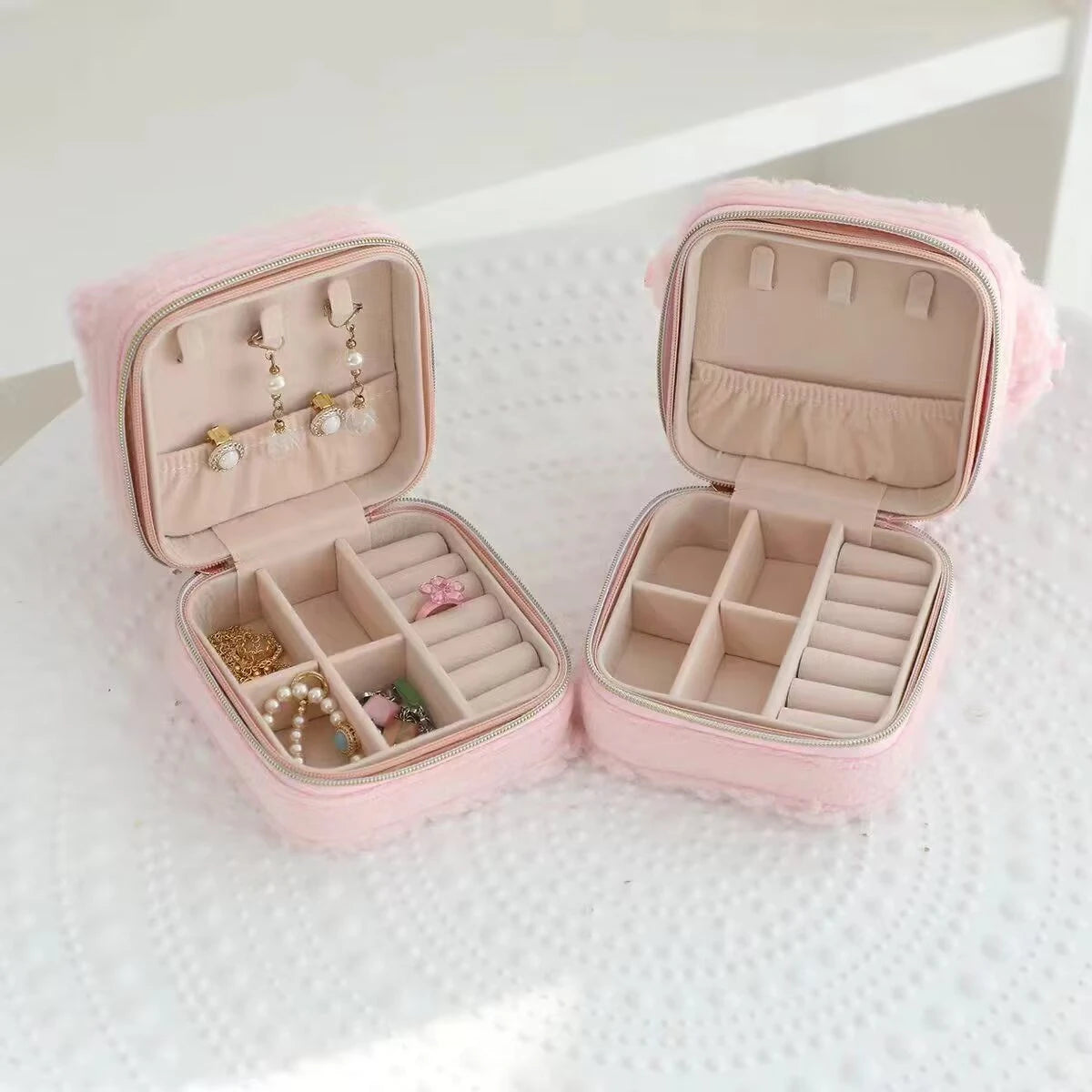 Cute My Melody Sweet Cosmetic Bag