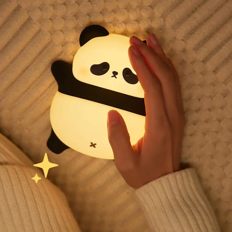 USB Rechargeable LED Night Light