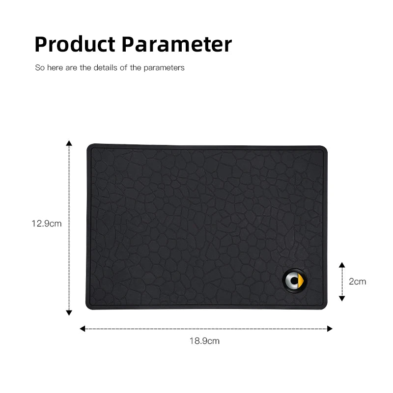 Car Dashboard Storage Anti Slip