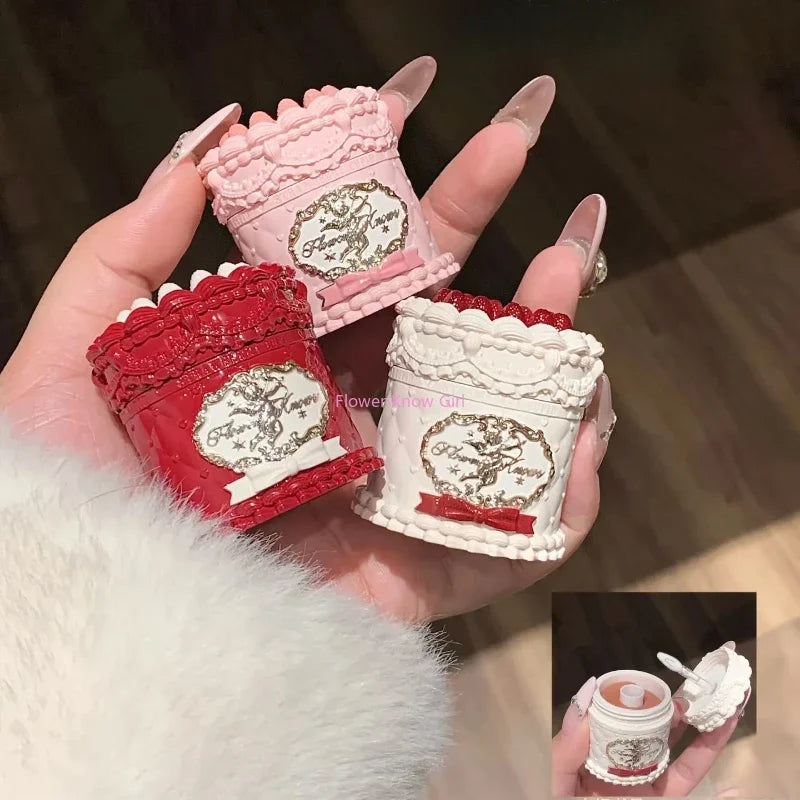 Flower Knows Strawberry Cupid Cake Lip