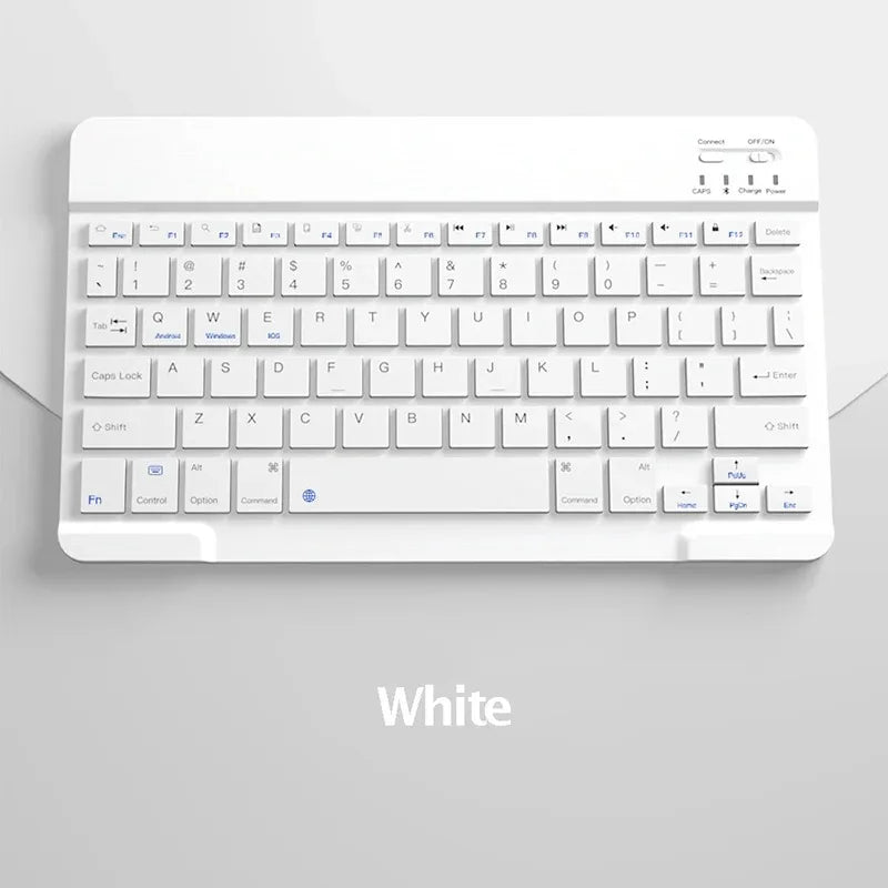 Spanish/English Bluetooth Keyboard