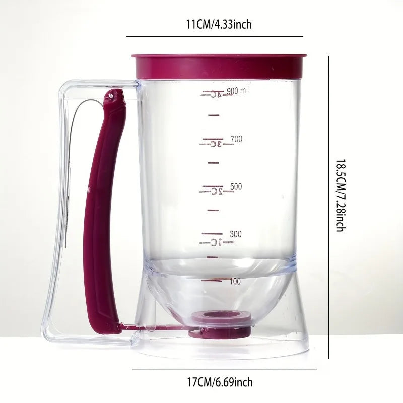 Hand-held Batter Dispenser