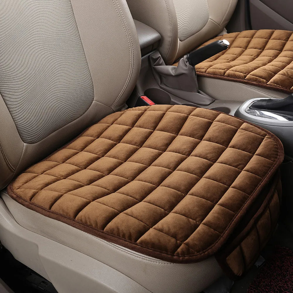 Winter Warm Car Seat Cover Cushion