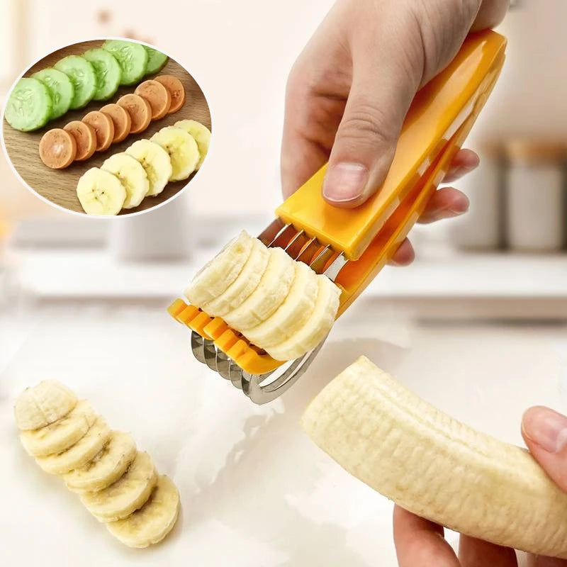 Stainless Steel Vegetable Chopper