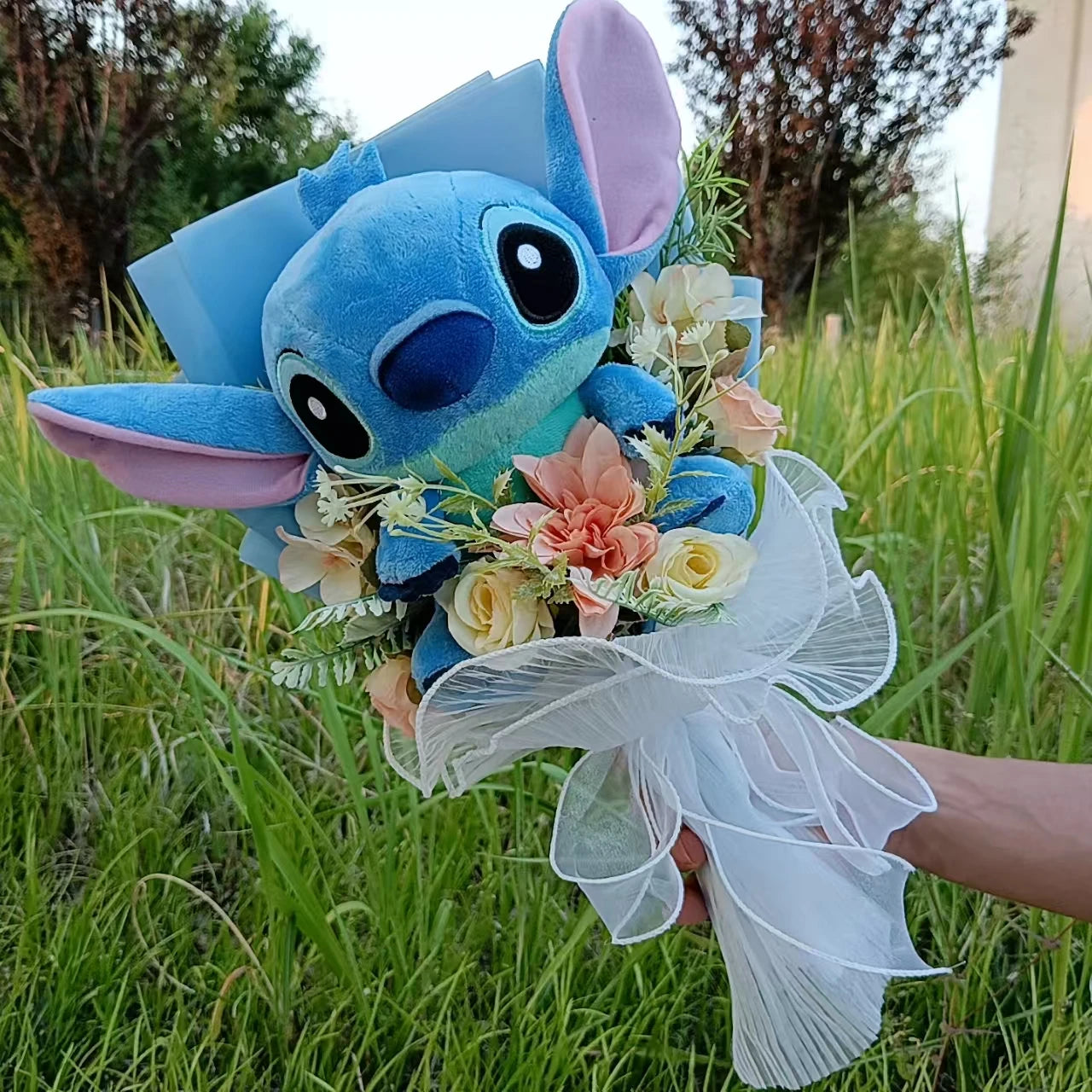 Lilo & Stitch Bouquet Major Holiday Gift