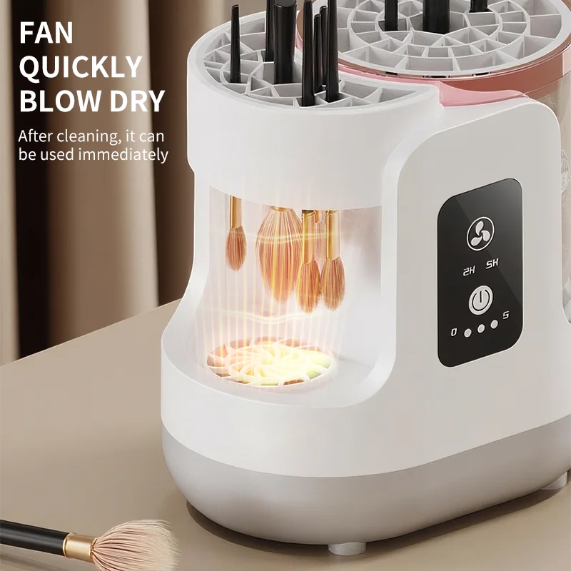 USB Electric Makeup Brush Cleaner