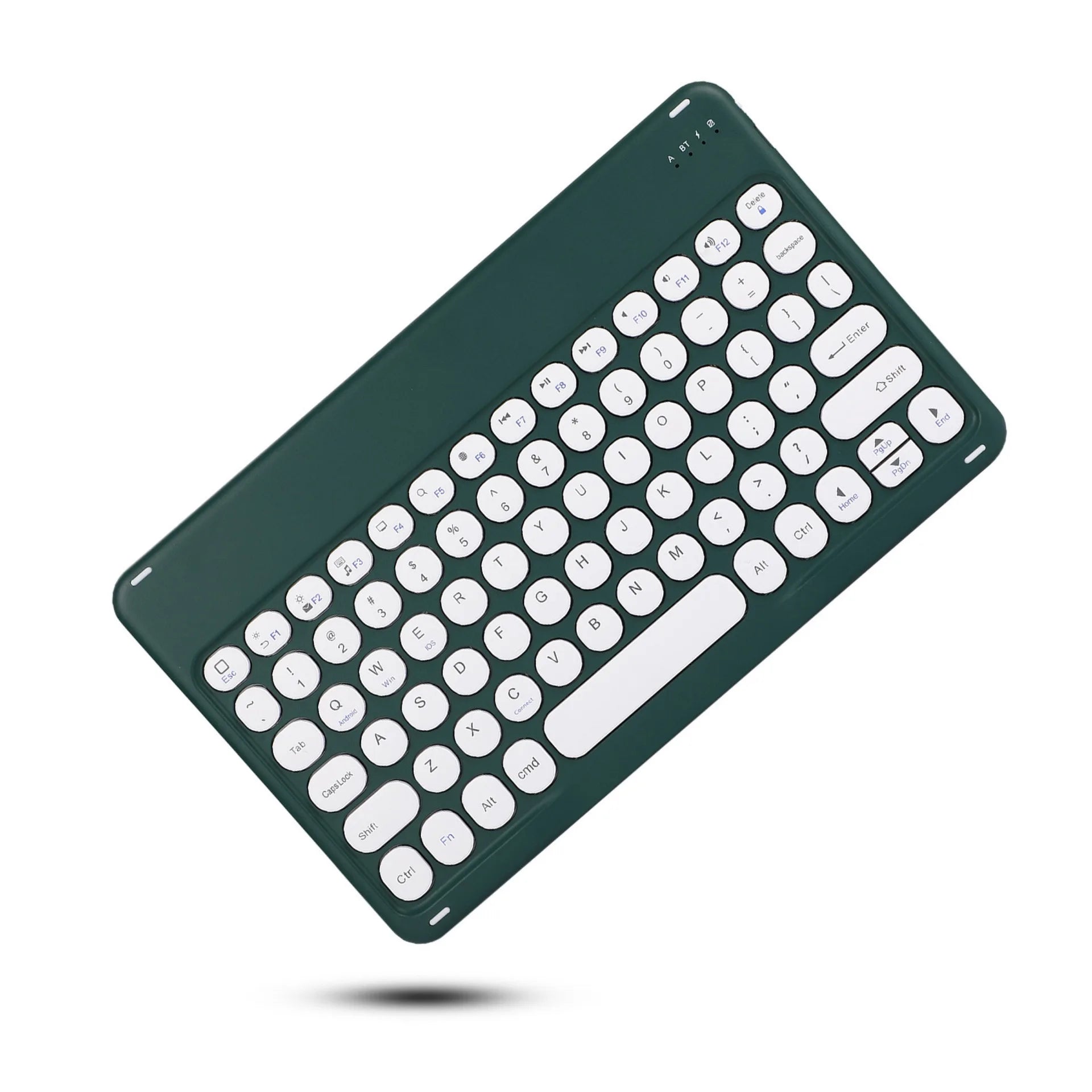 Spanish/English Bluetooth Keyboard