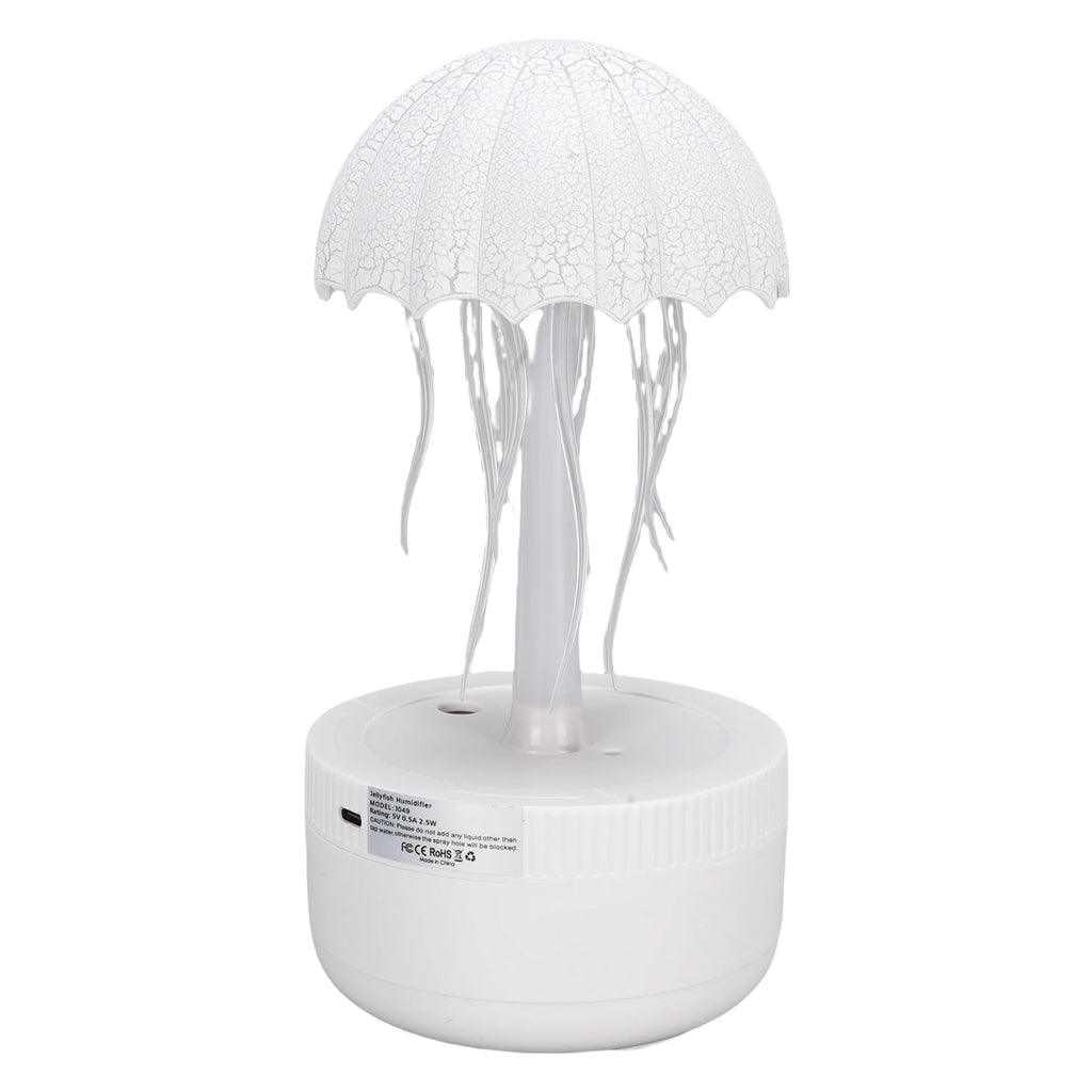 Jellyfish Humidifier Diffuser Light