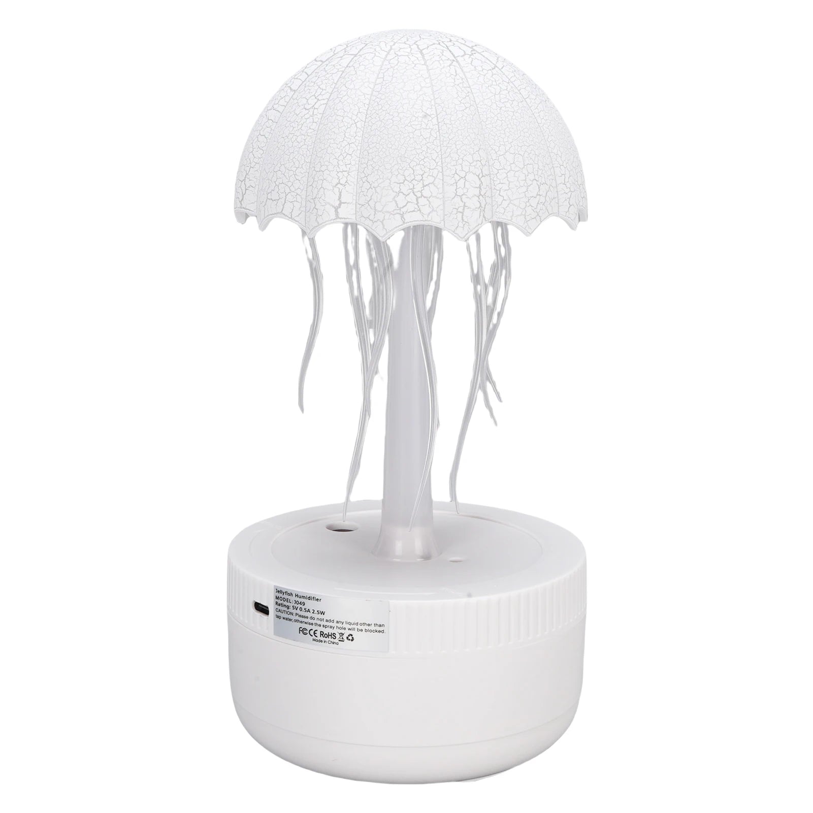 Jellyfish Humidifier Diffuser Light