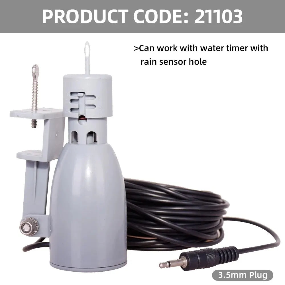 Mini Rain Sensor Automatically Interrupt Watering System for Garden