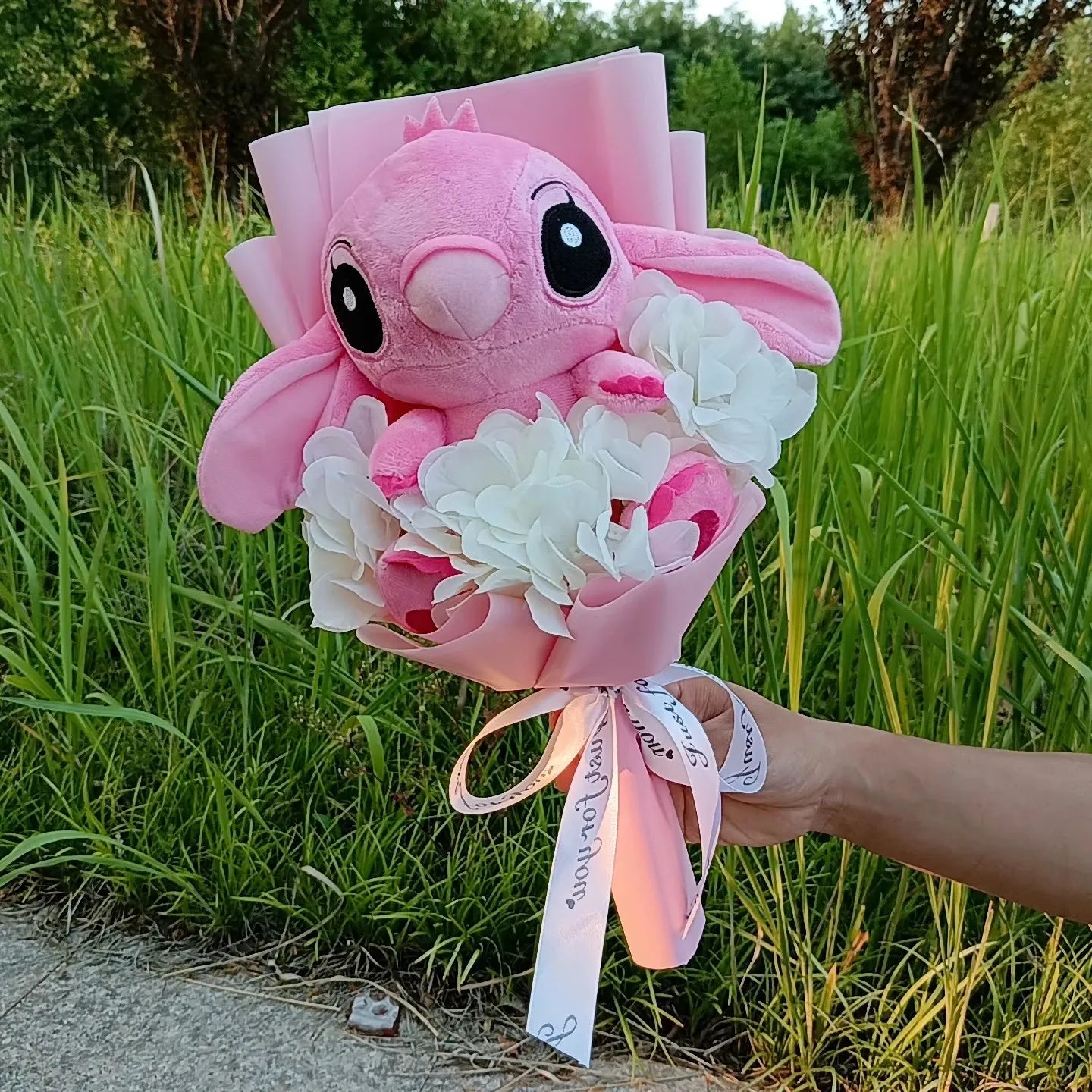 Lilo & Stitch Bouquet Major Holiday Gift