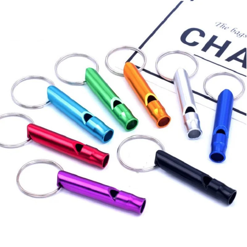 Whistle Keychain