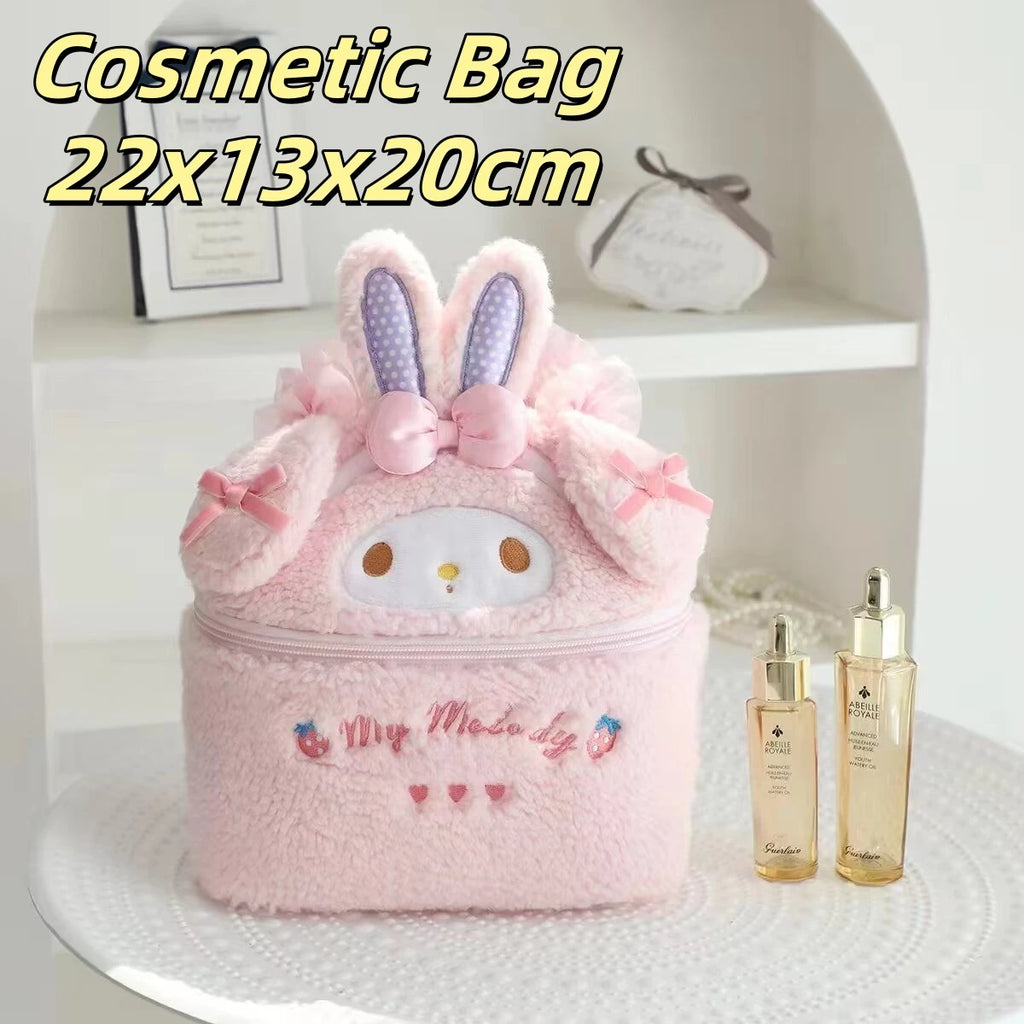 Cute My Melody Sweet Cosmetic Bag