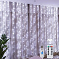 Christmas Lights LED Fairy String Curtain Lights