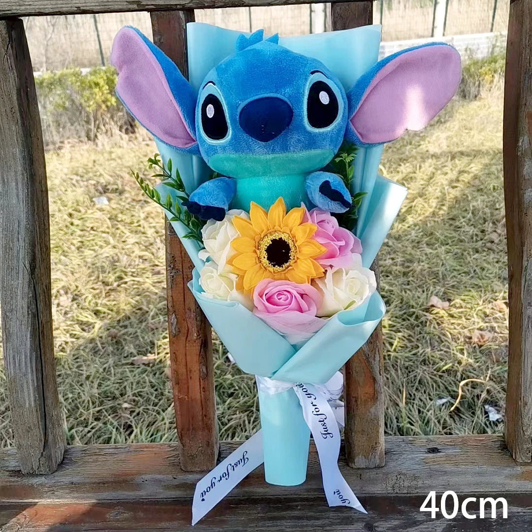Lilo & Stitch Bouquet Major Holiday Gift