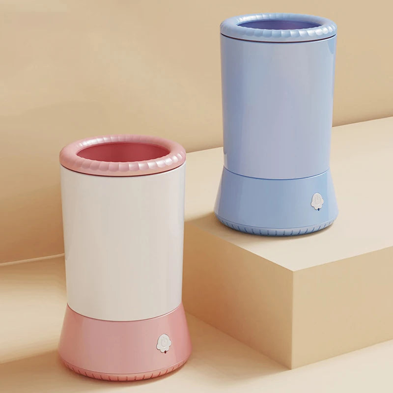 Pet Portable Dog Paw Washer Automatic