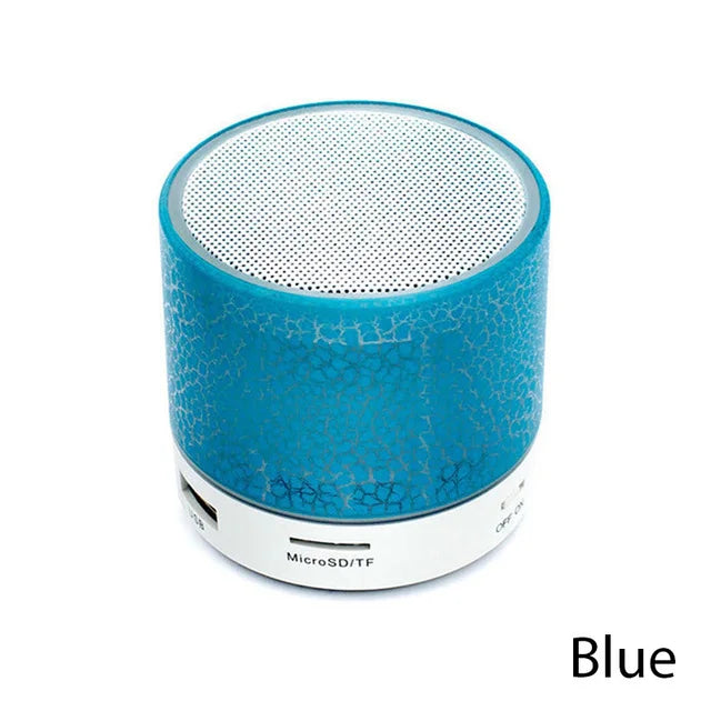 Mini Bluetooth Speaker Wireless Loudspeaker