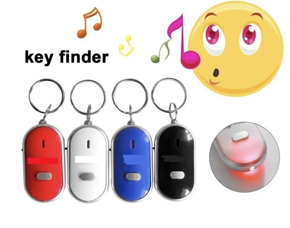 Anti-Lost Key Finder Keychain
