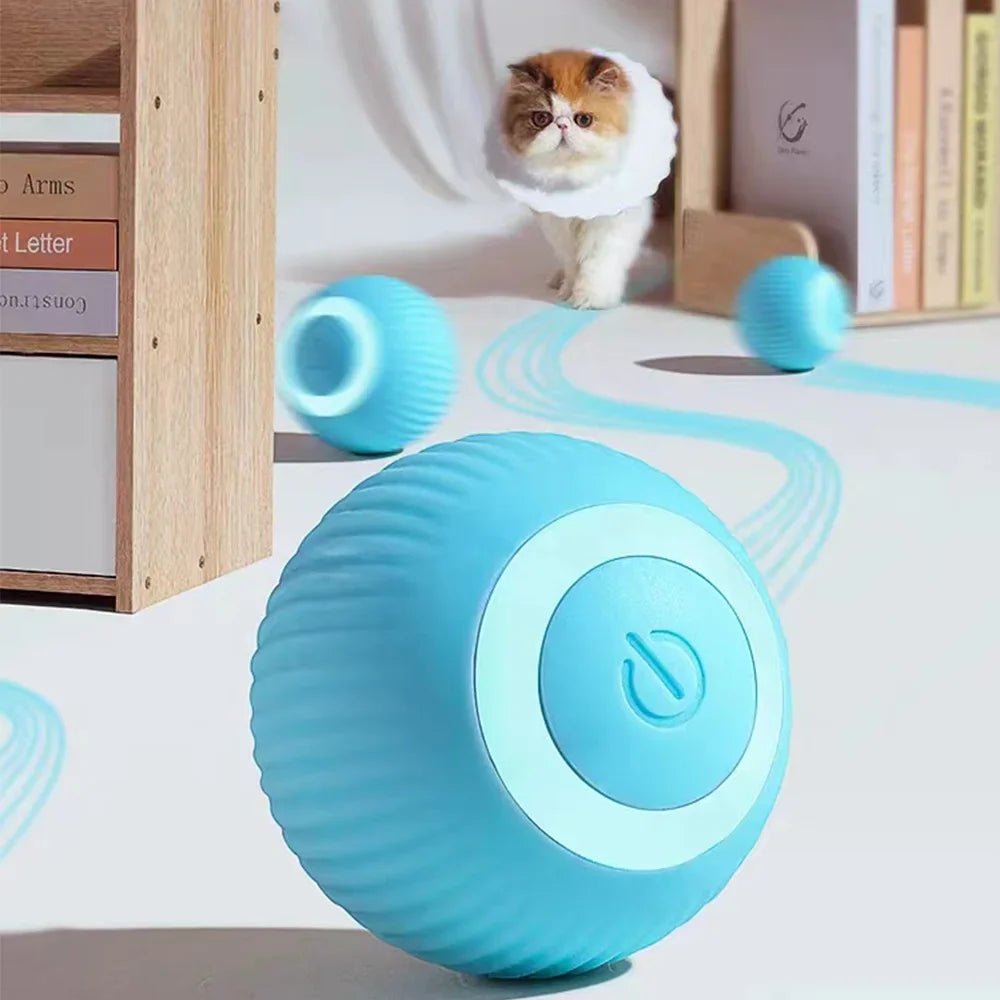 Smart Cat Toys Automatic Rolling Ball