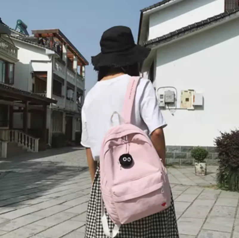 Plush Keychain Briquettes