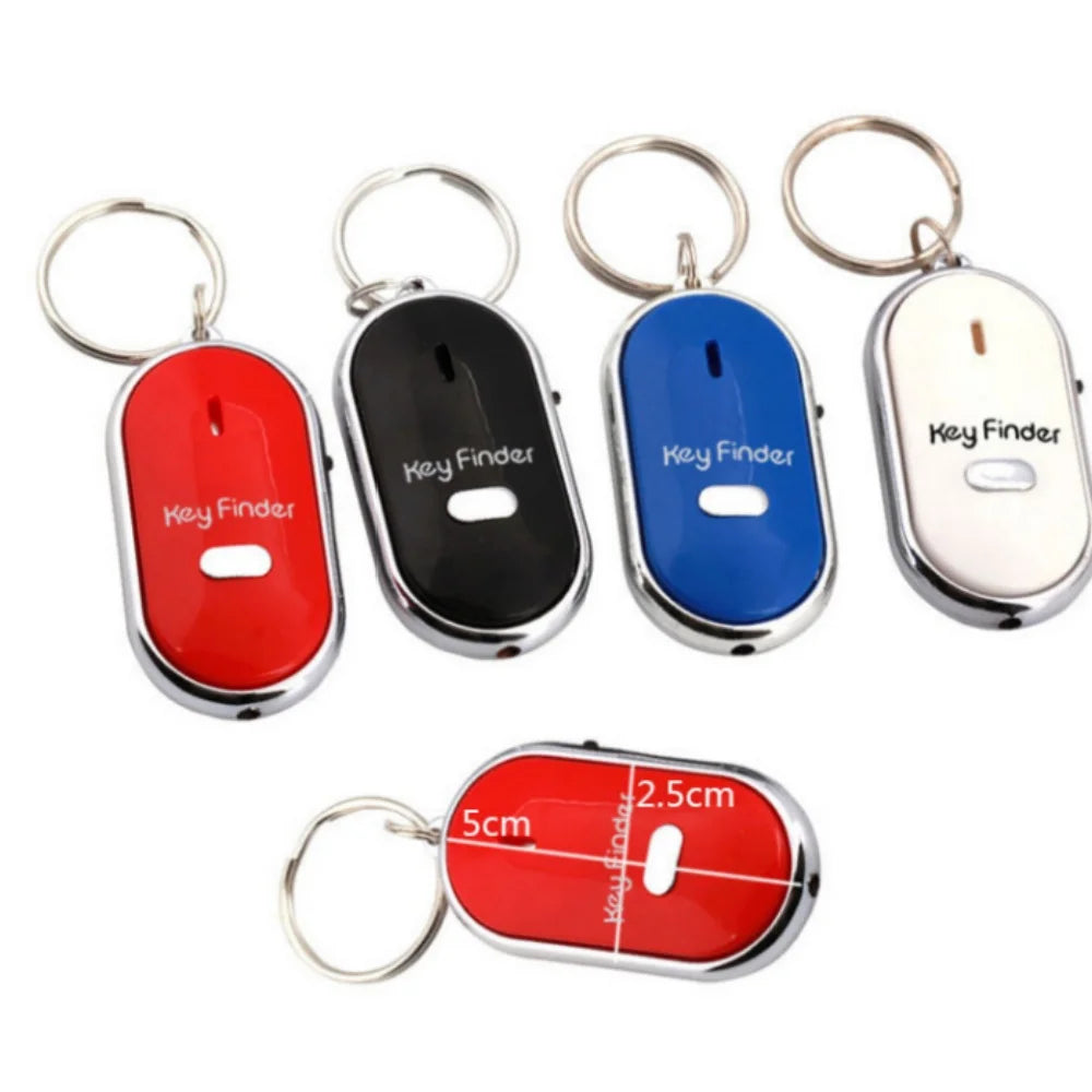 Anti-Lost Key Finder Keychain