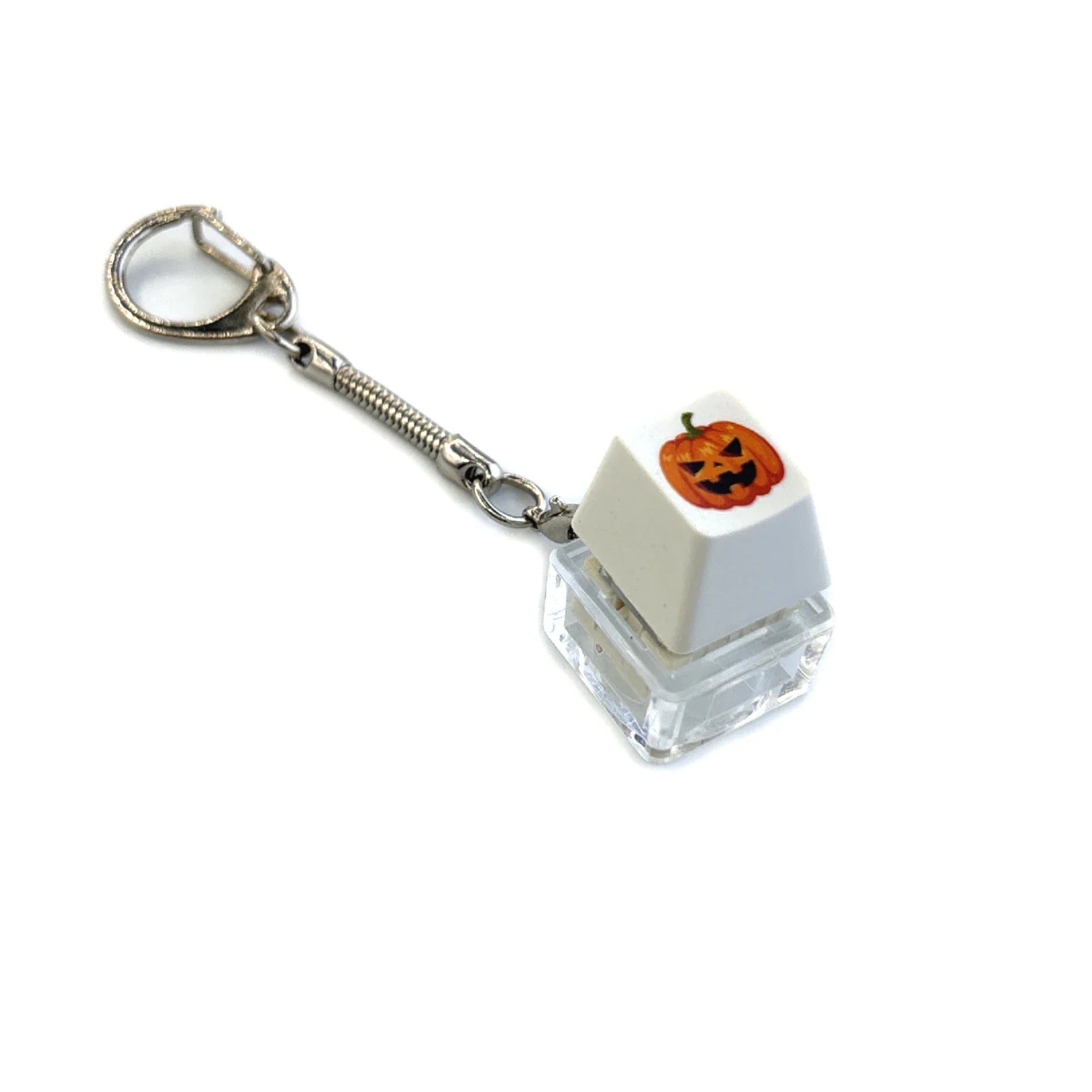Decompression Keychain Keyboard Button
