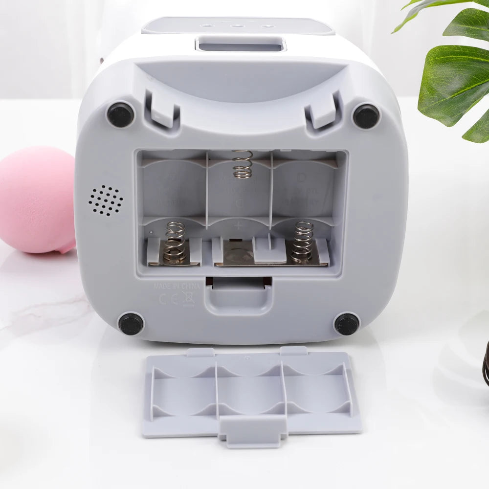3.5L Automatic Pet Feeder For Cats WiFi Smart