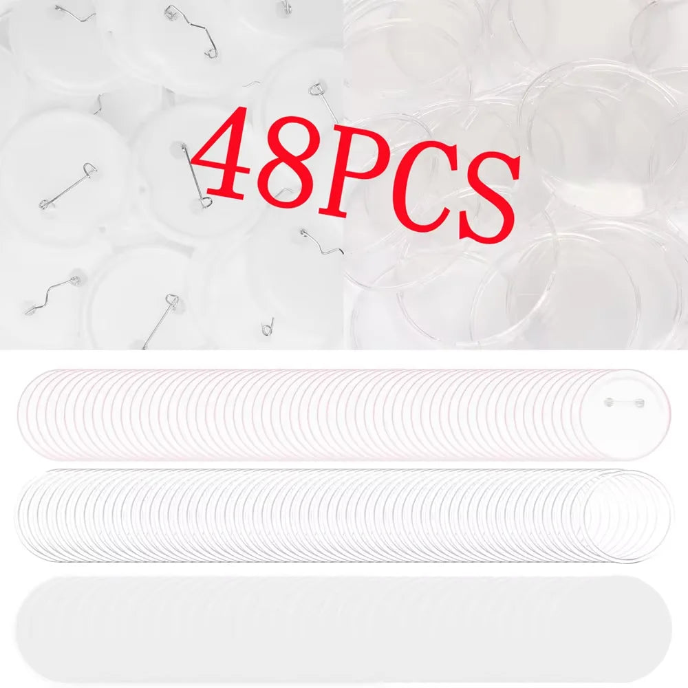 Kid Gift Badge Button Maker Machine Set