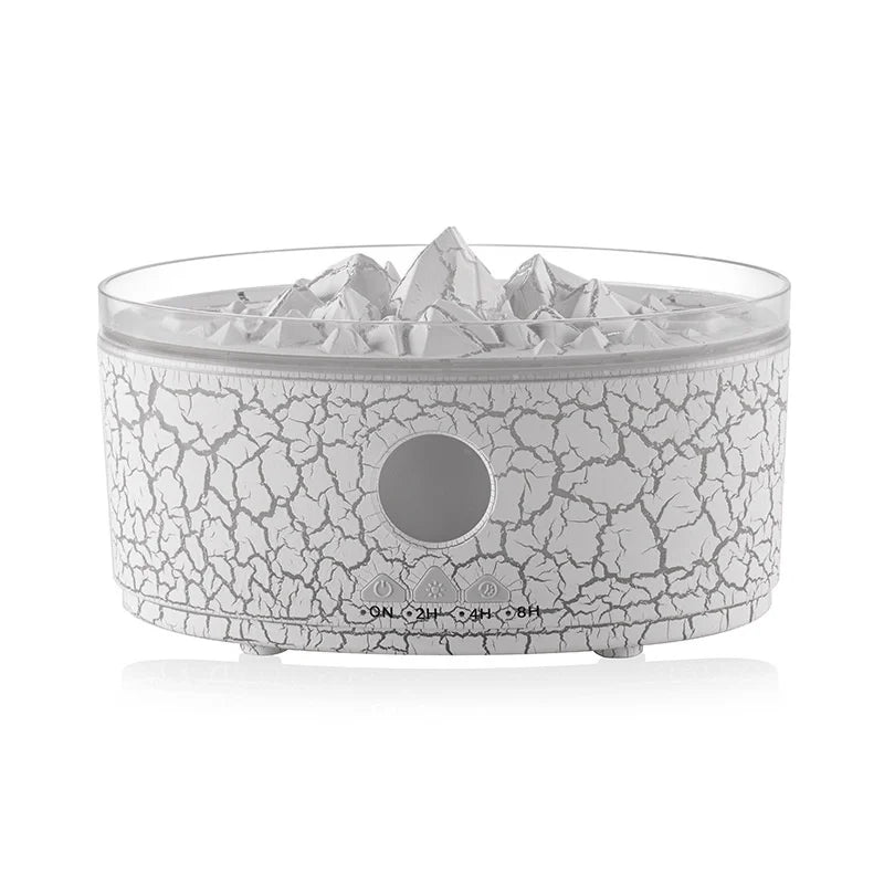 Jellyfish Smoke Ring Air Humidifier