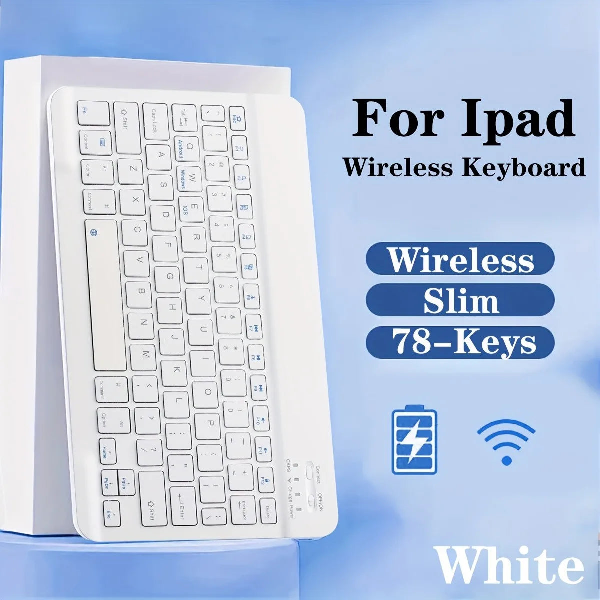 Bluetooth Wireless Keyboard