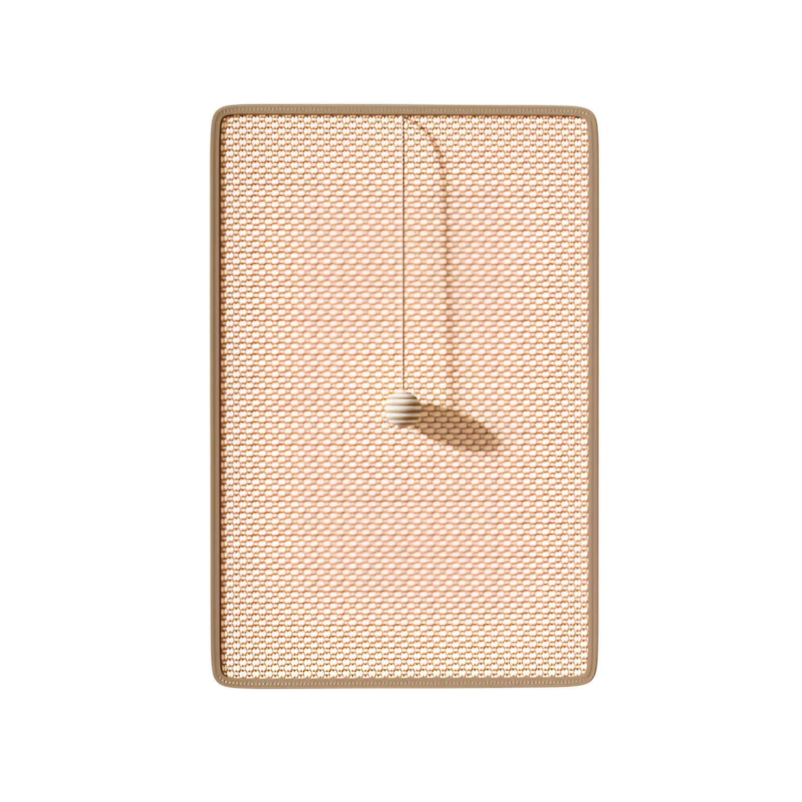 Cat Sisal Mat Furniture Wall