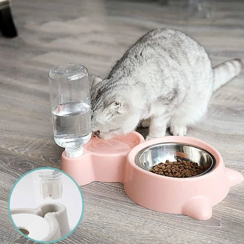 Pet Water Dispenser for Cats and Dogs