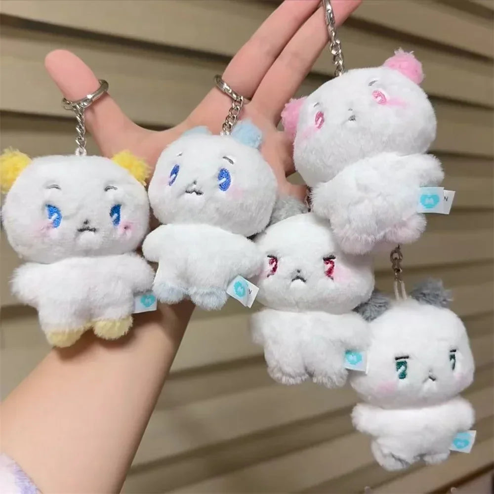 KPOP PLAVE Doll Keychain