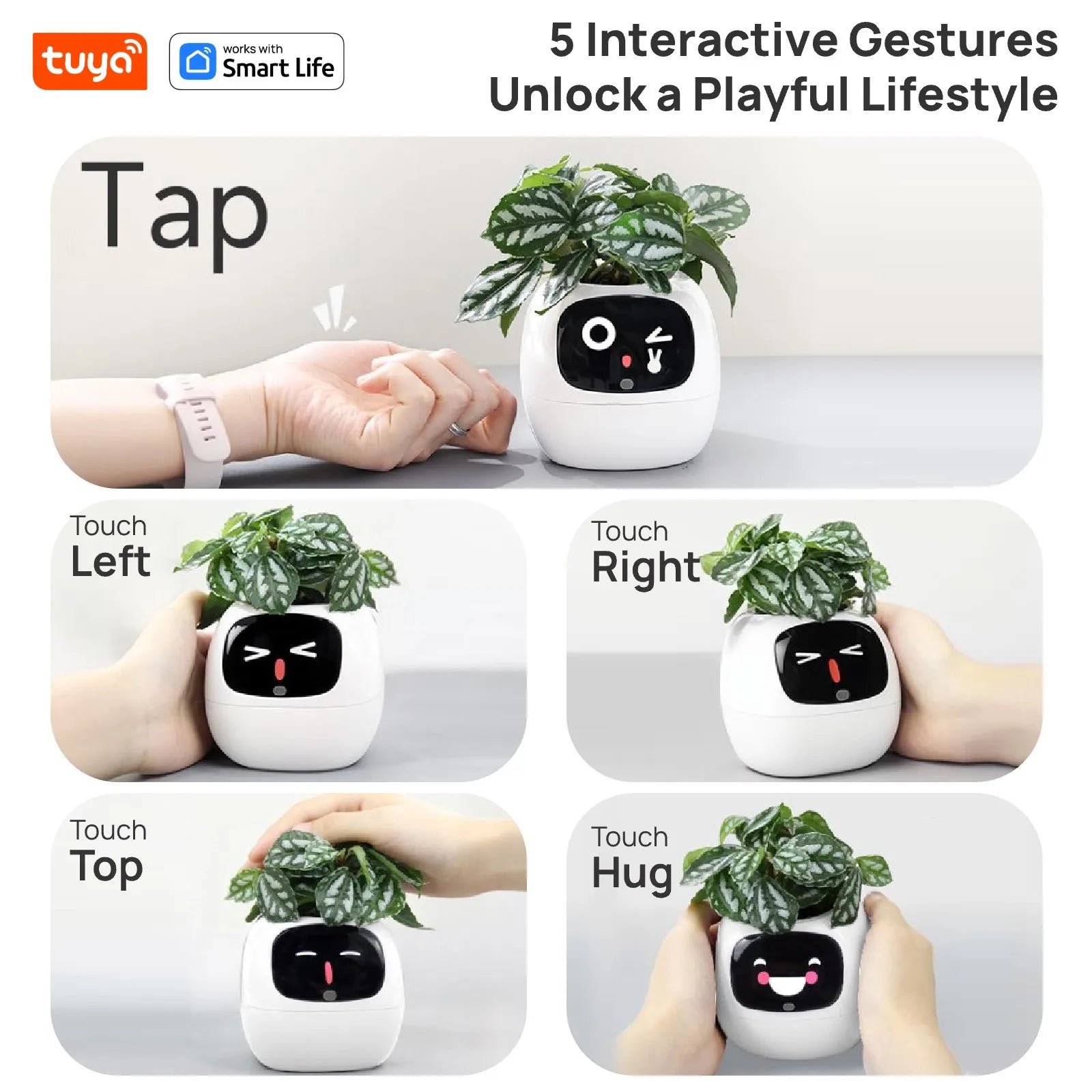 mart Plant Pot AI Planter
