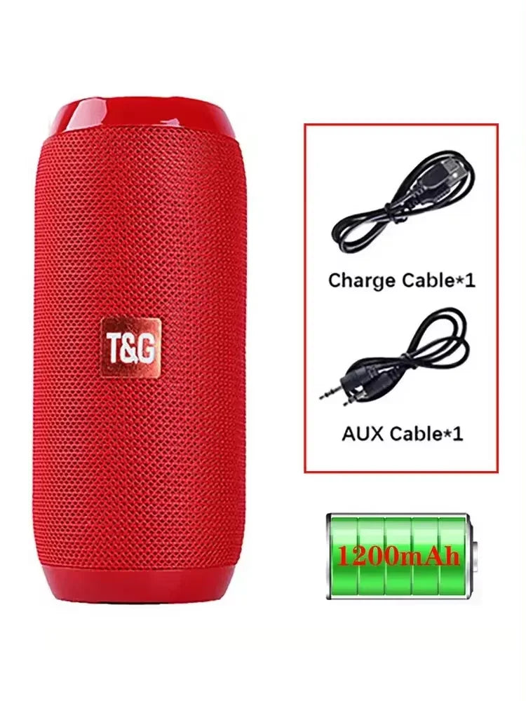 Portable Bluetooth Speaker Outdoor Wireless