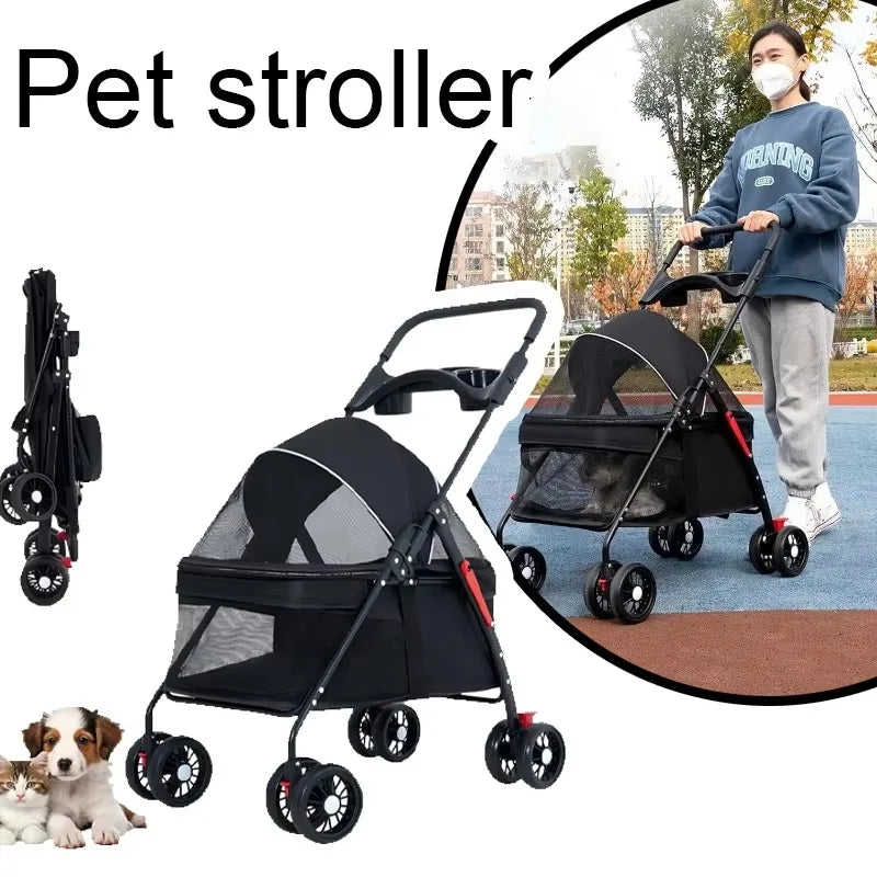 Pet Stroller
