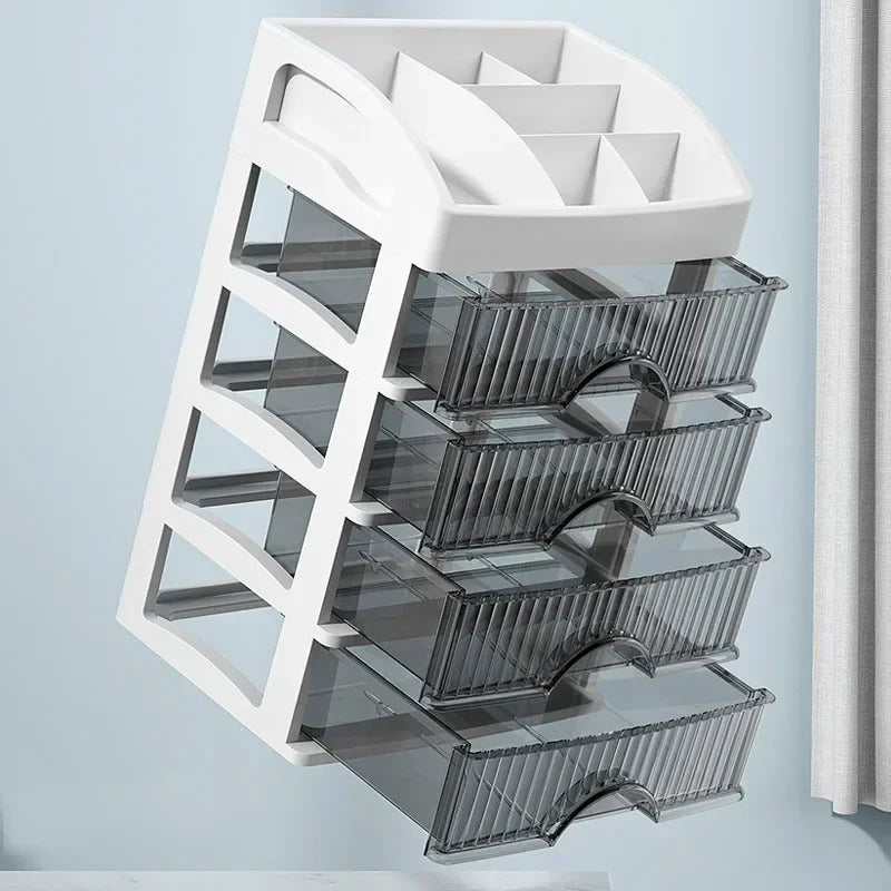 Drawer Jewelry Makeup Storage