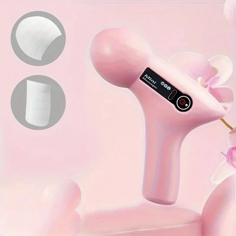 Mini massage gun