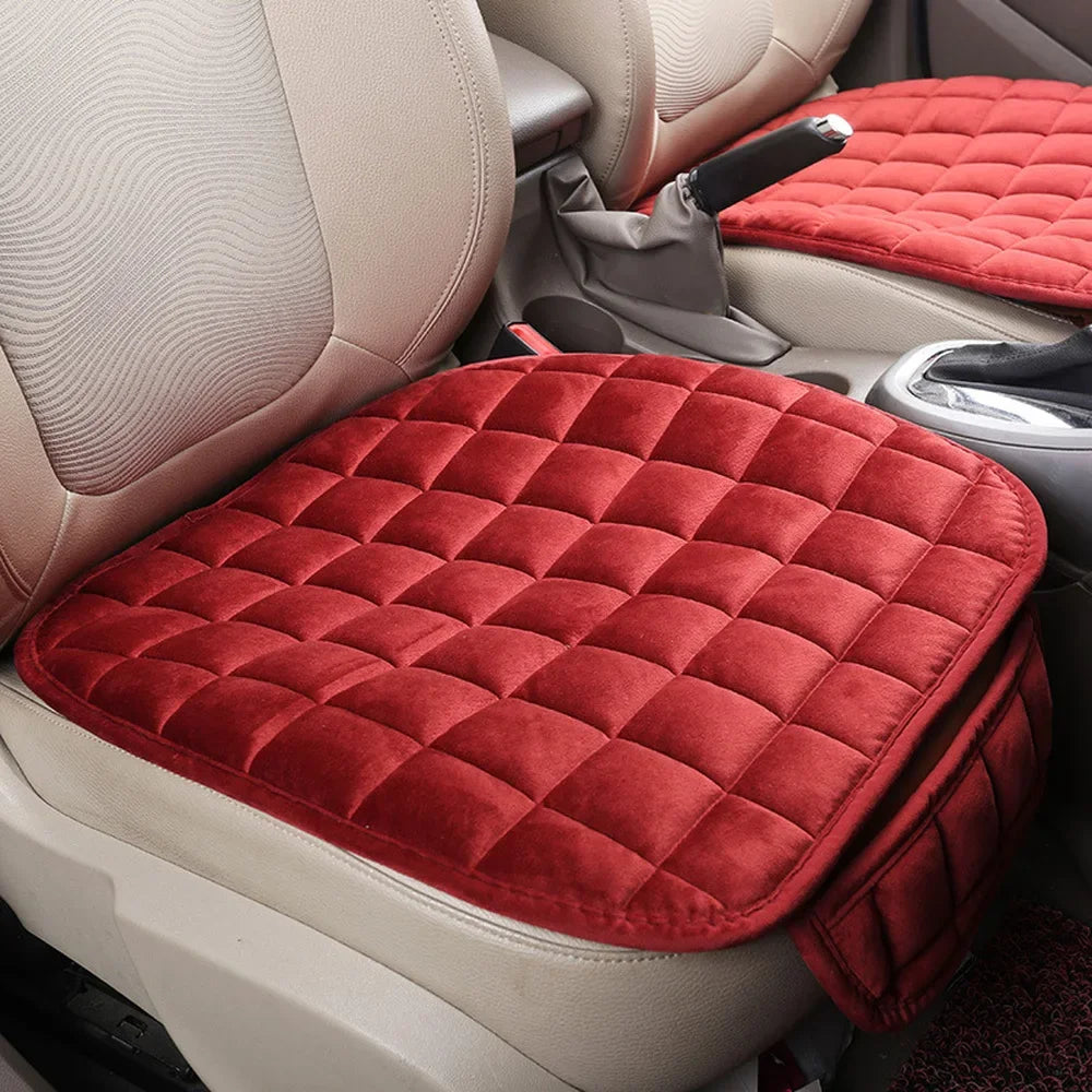 Winter Warm Car Seat Cover Cushion