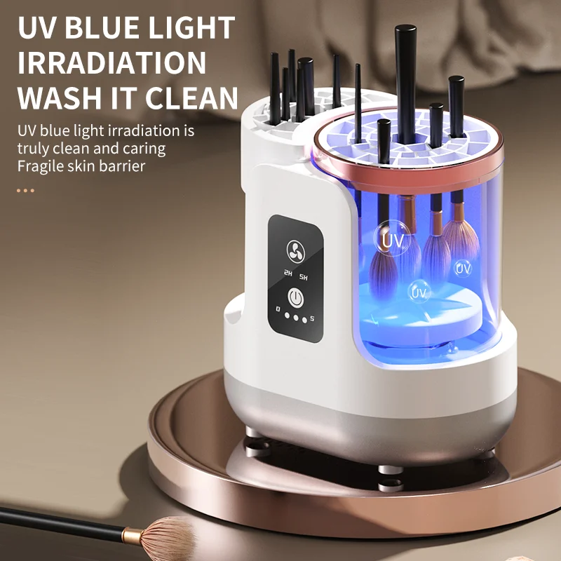 USB Electric Makeup Brush Cleaner